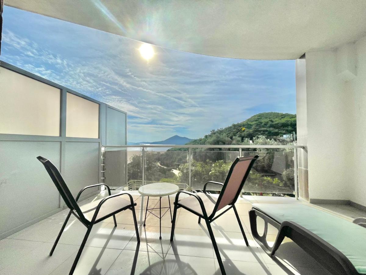 Sea View Apartments Panorama Przno Светі-Стефан Екстер'єр фото